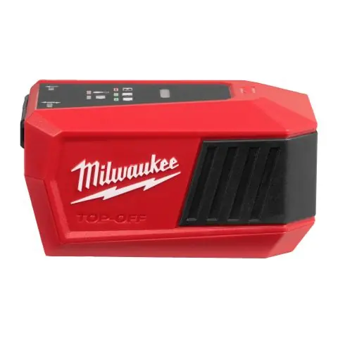 Milwaukee M18 TC-0 Laddare Erbjudandepris